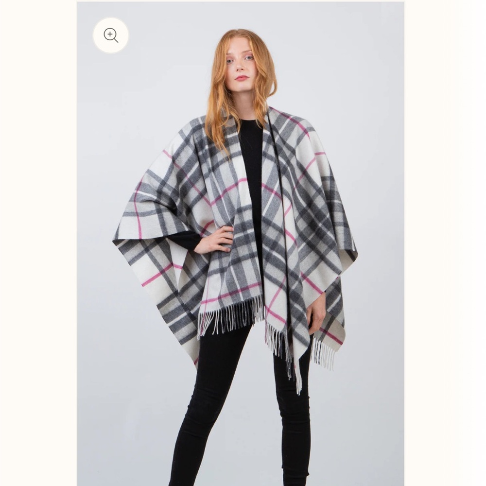Kiltane of Scotland 100% Lambswool Scotty Thompson Wrap